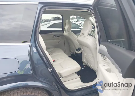 2025 Volvo Xc90 B5 Core from USA, damaged, VIN YV4M12PJ9S1318167